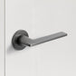 Contempo Internal Door Handle - Gun Metal Grey