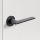 Contempo Internal Door Handle - Satin Black