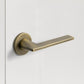 Contempo Internal Door Handle - Brushed Bronze