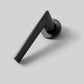 Contempo Internal Door Handle - Satin Black