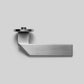 Fold Internal Door Handle - Brushed Steel