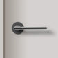 Contempo Internal Door Handle - Gun Metal Grey