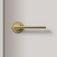 Contempo Internal Door Handle - Brushed Gold