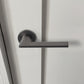 Contempo Internal Door Handle - Gun Metal Grey