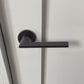 Contempo Internal Door Handle - Satin Black